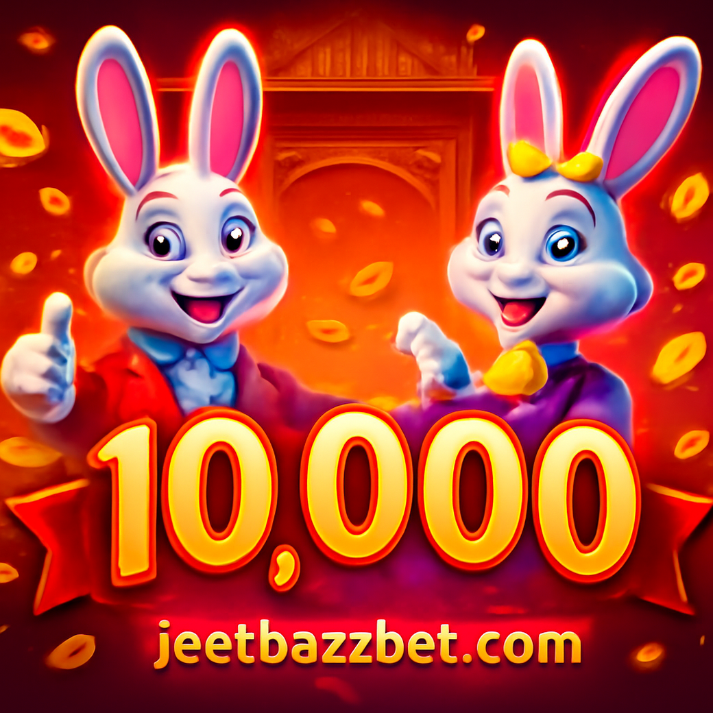 jeetbazz লাইভ গেমিং প্ল্যাটফর্মে 80+ টেবিল